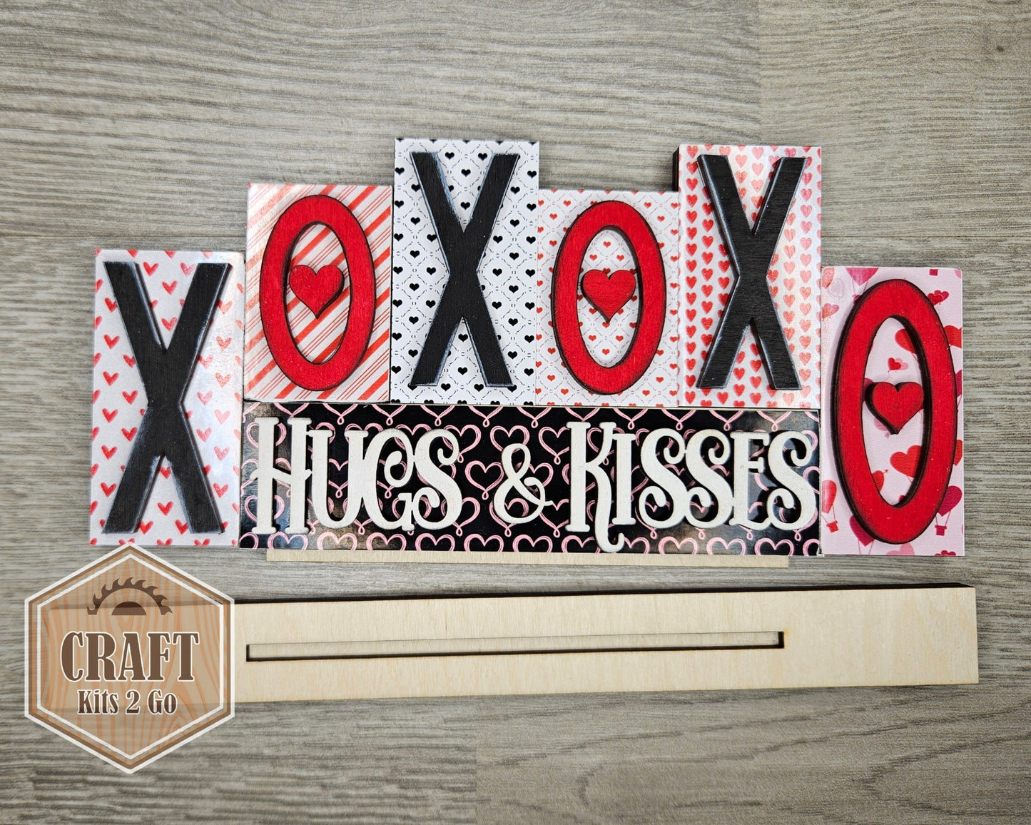 XOXO Wording | #3964