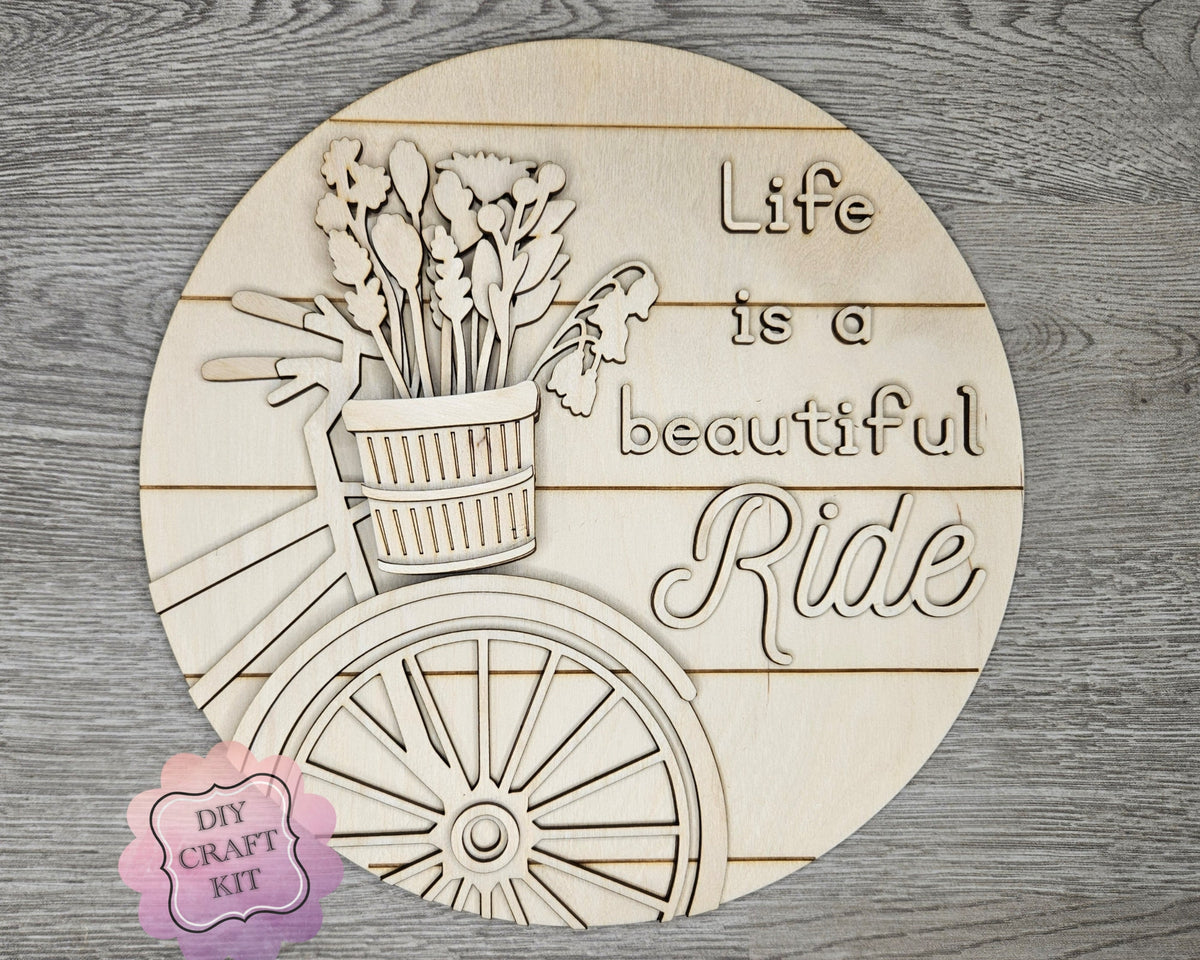 Life is a Beautiful Ride | #4032