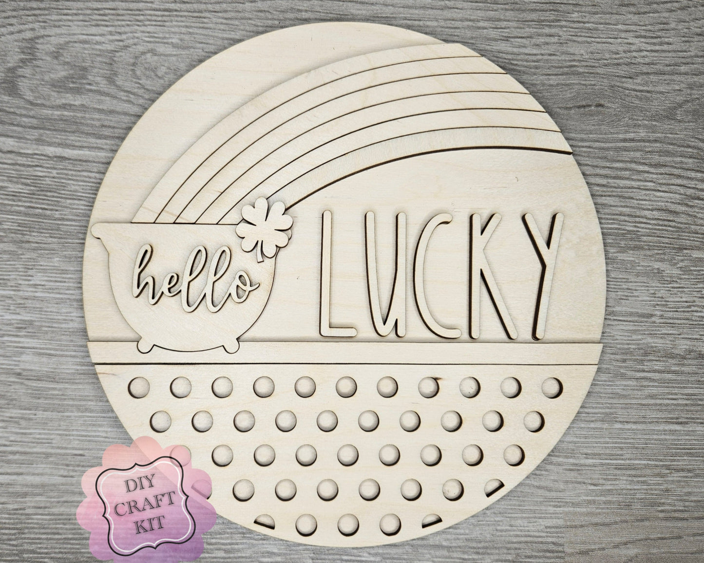 Lucky Sign | #3734