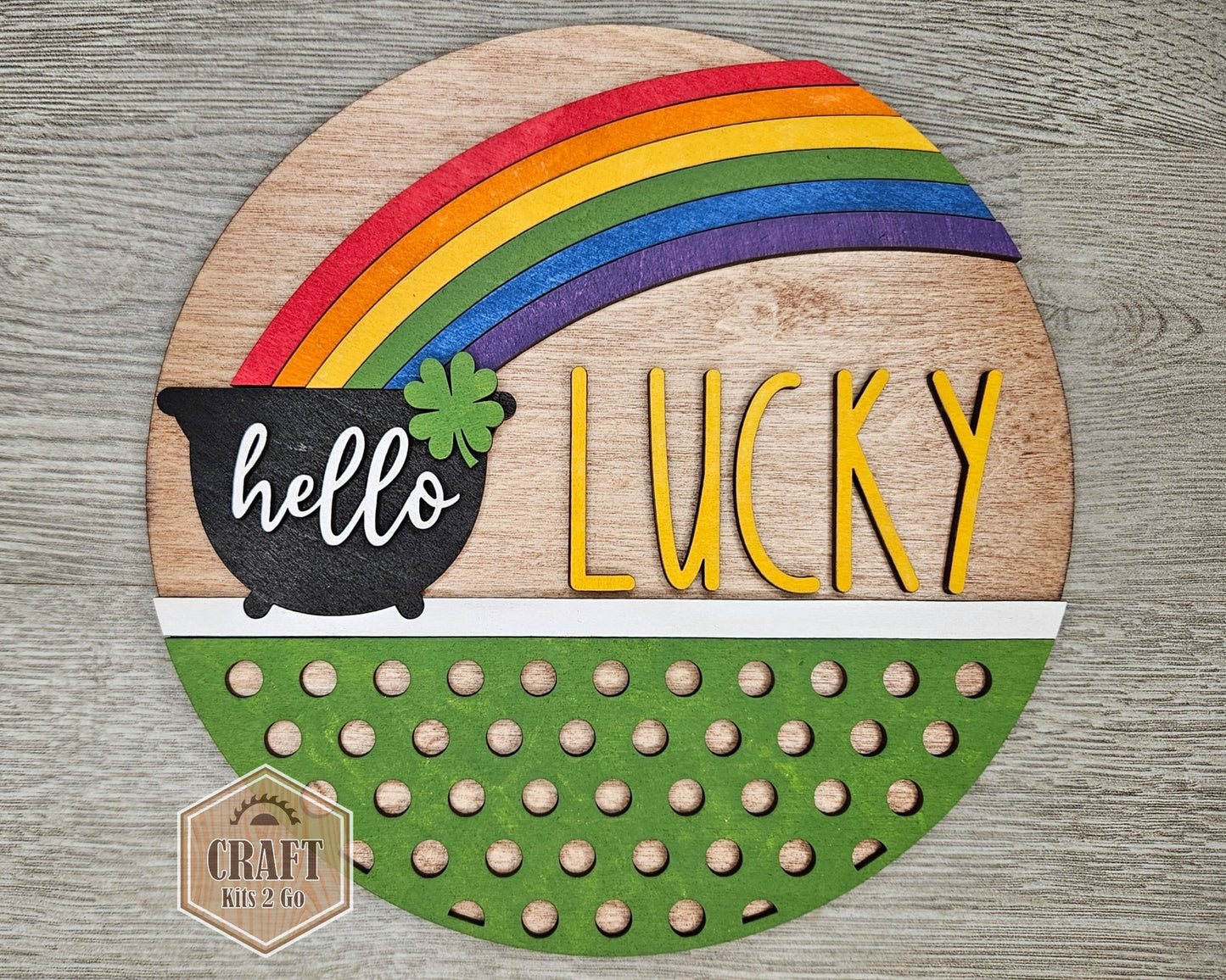 Lucky Sign | #3734