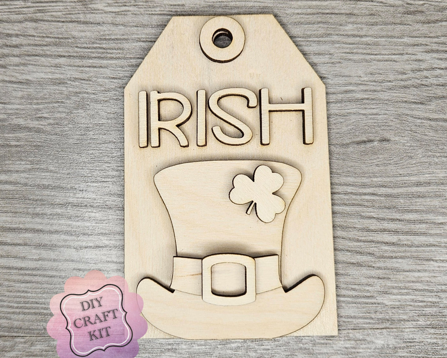 Irish Tag | #4016