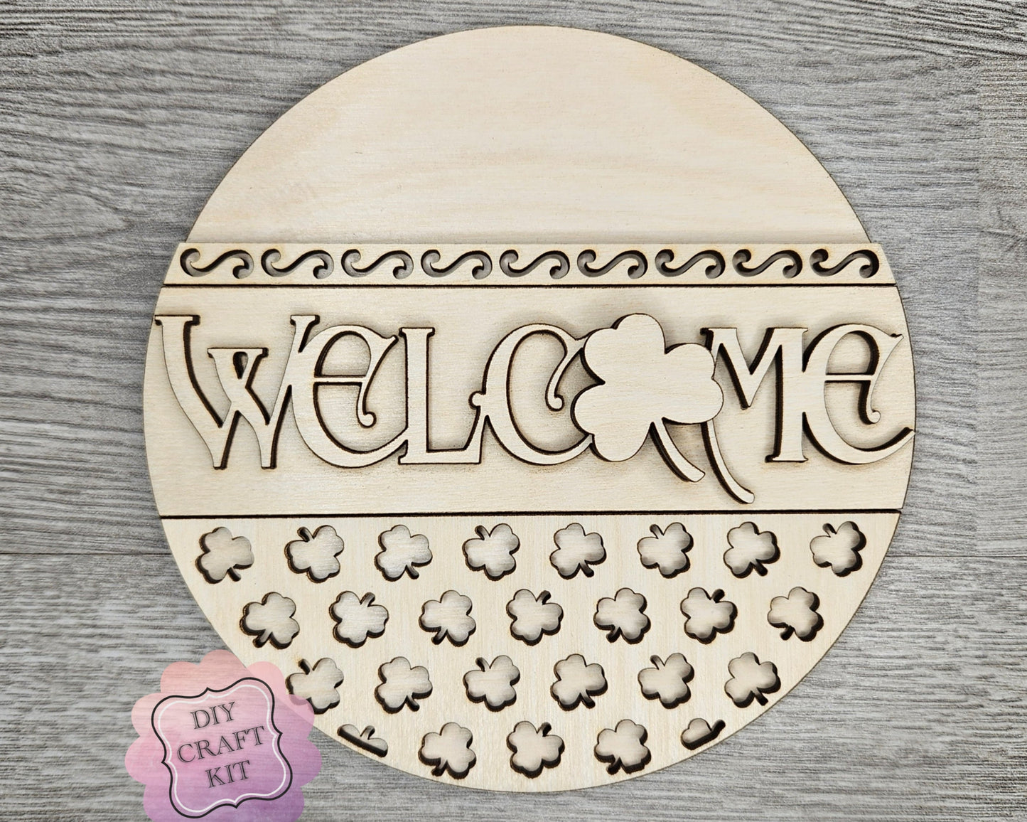 Celtic Welcome | #4067