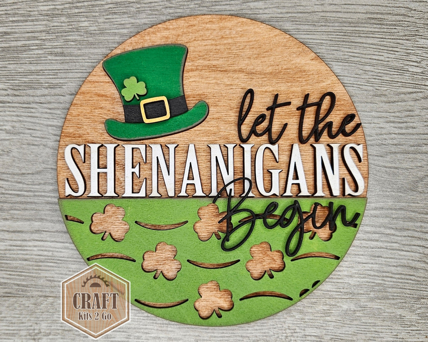 Let the Shenanigans Begin | #4066