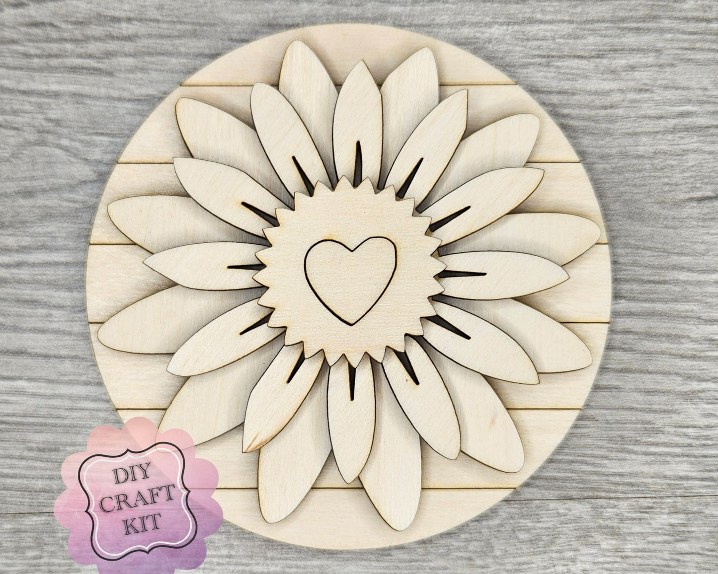 Daisy Round | #4085