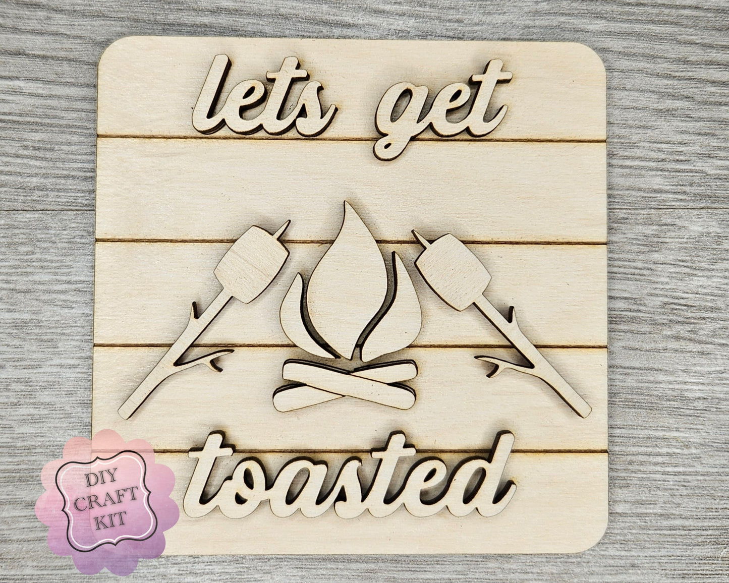 Lets Get Toasted | #4086