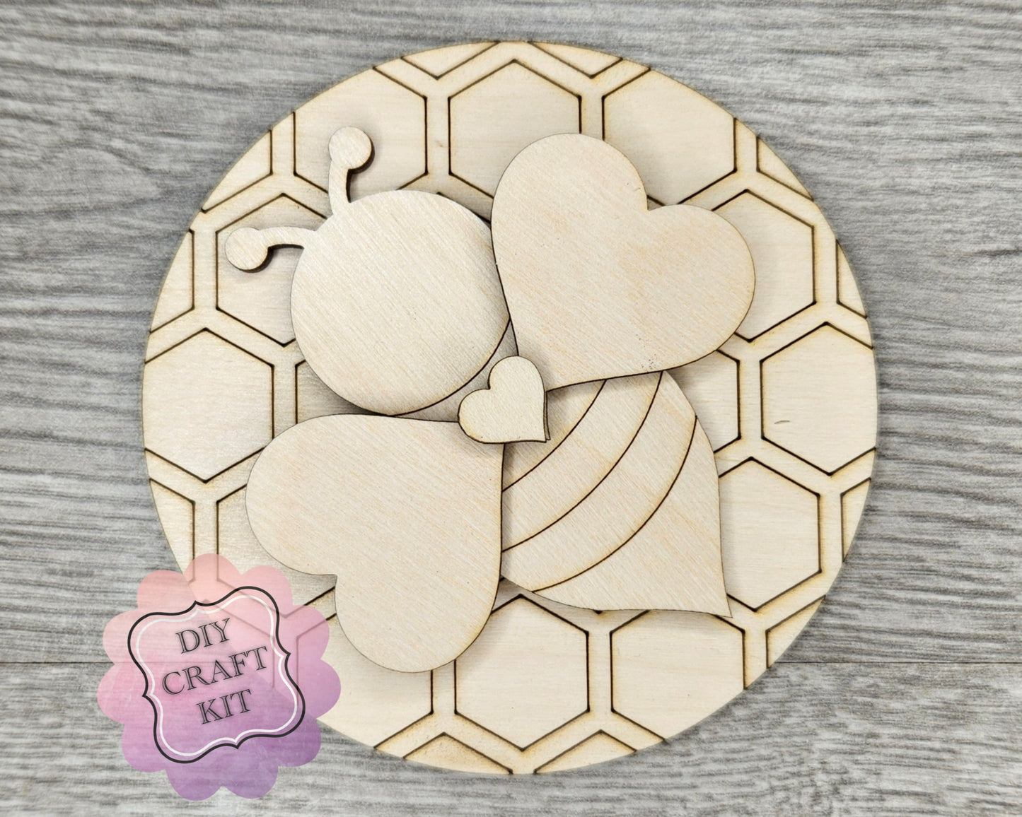 Honey Bee | #4087