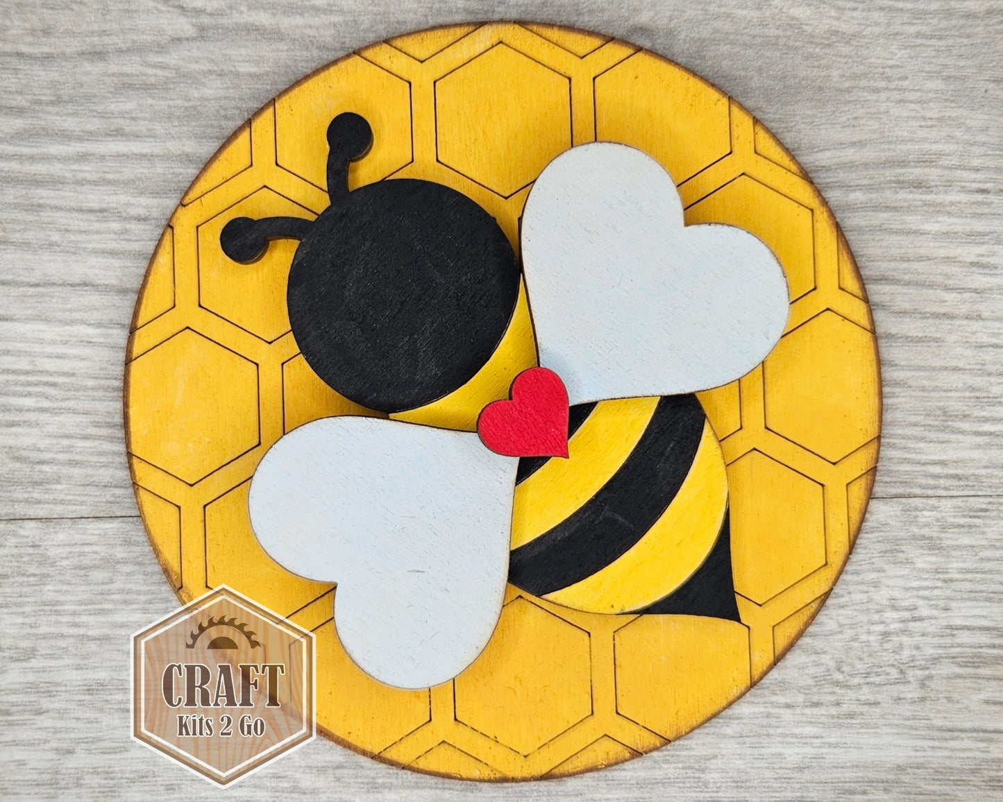 Honey Bee | #4087