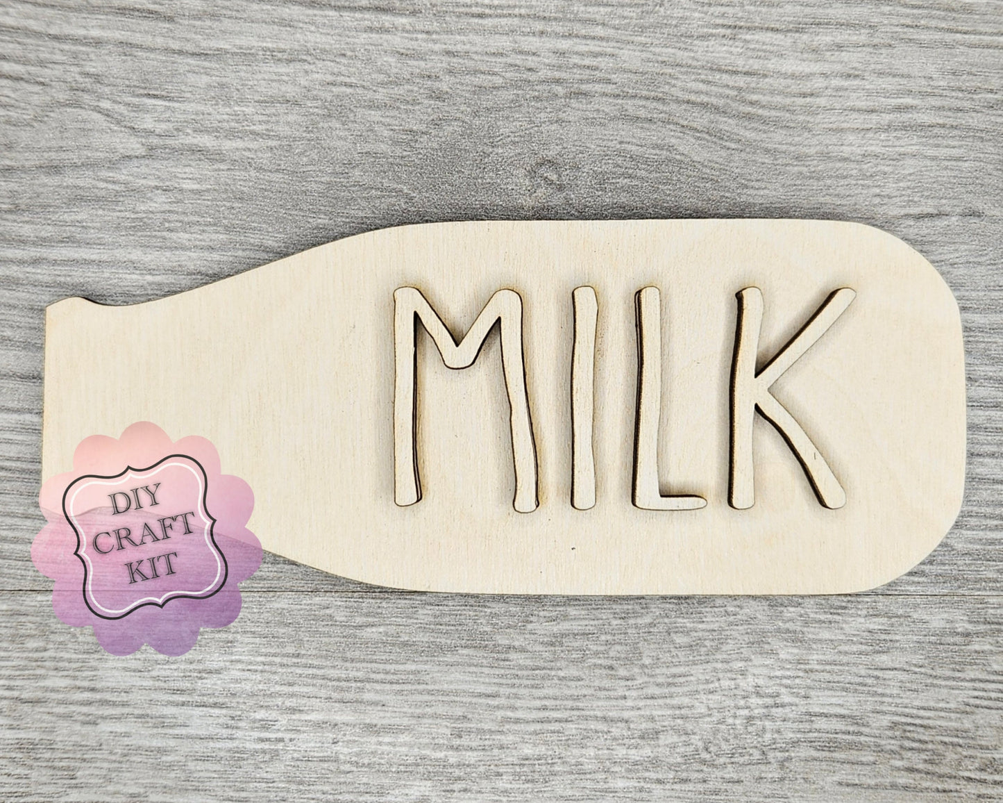 Milk Jar | #2277