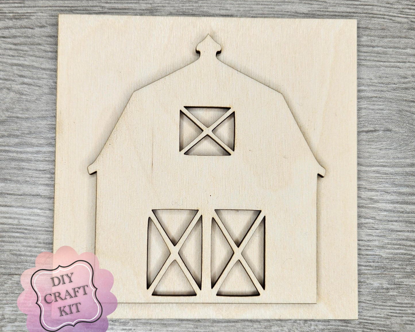 Barn Decor | #2276