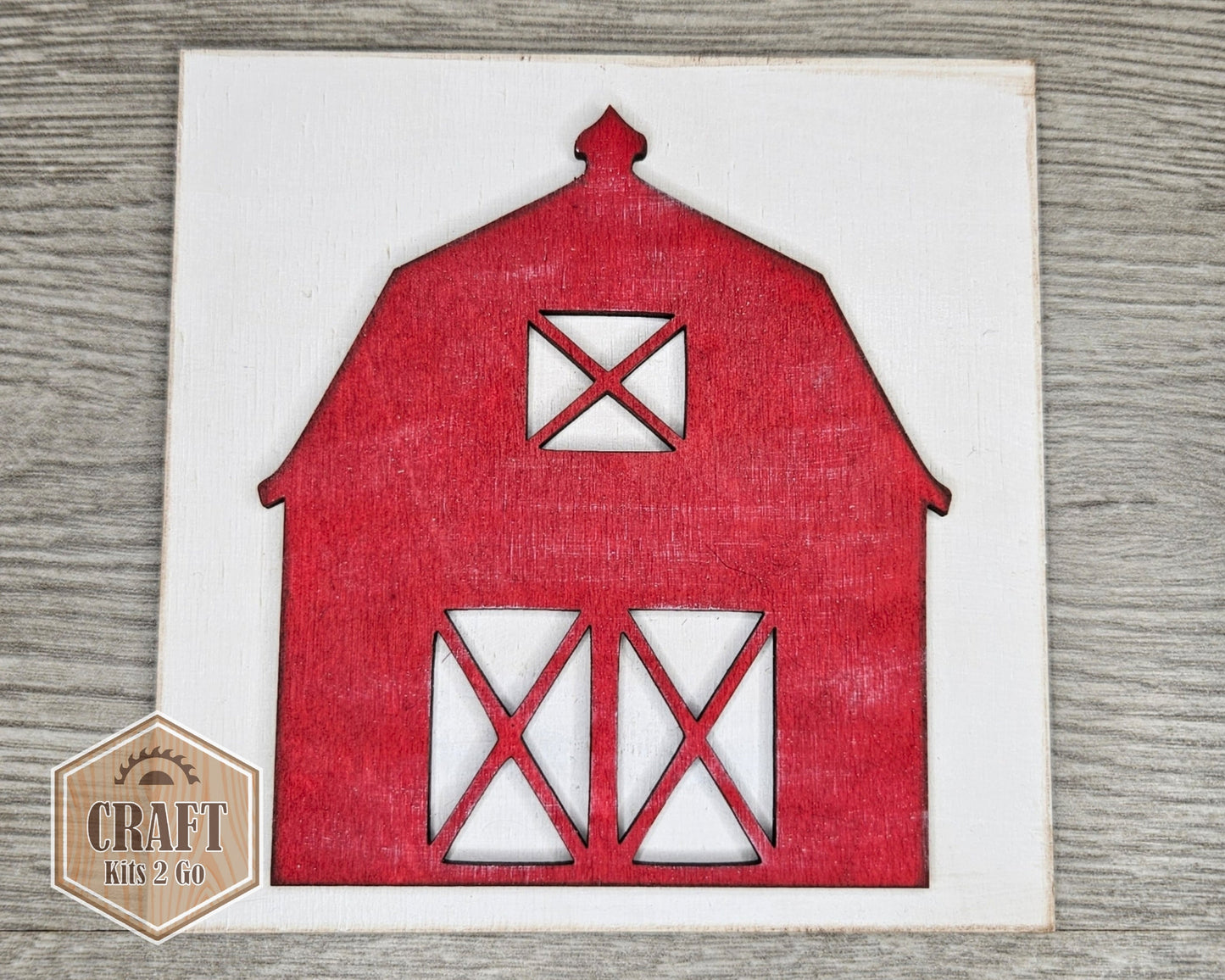 Barn Decor | #2276
