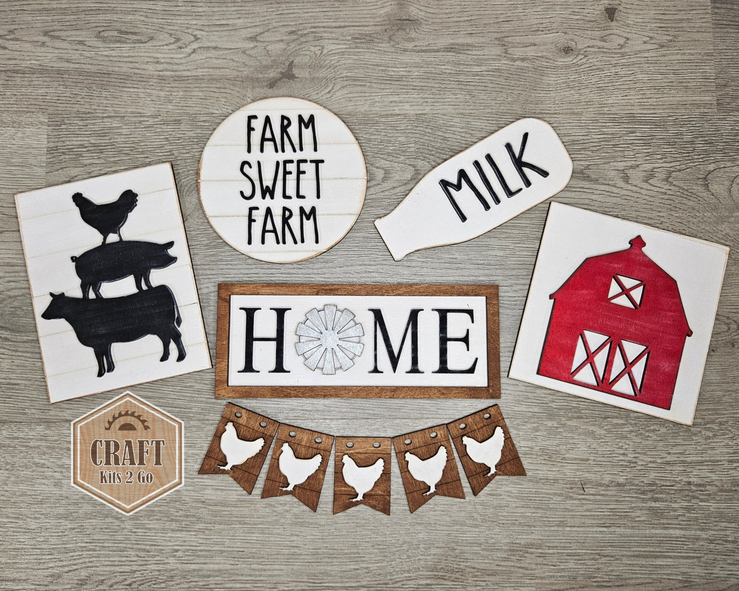 Barn Decor | #2276