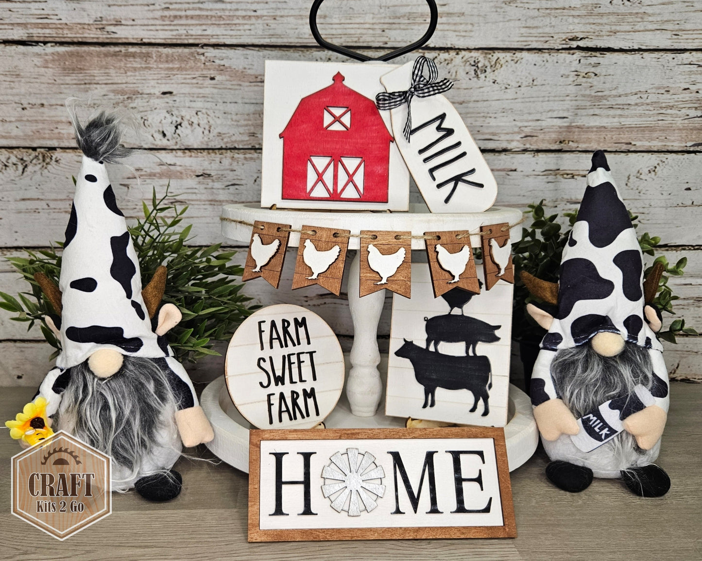 Barn Decor | #2276