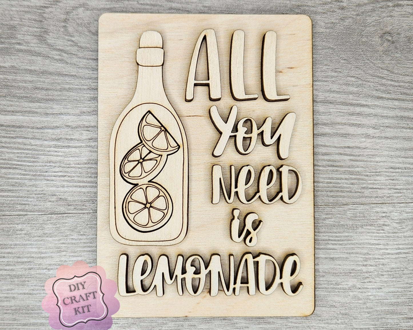 All you need is Lemonade | #2694