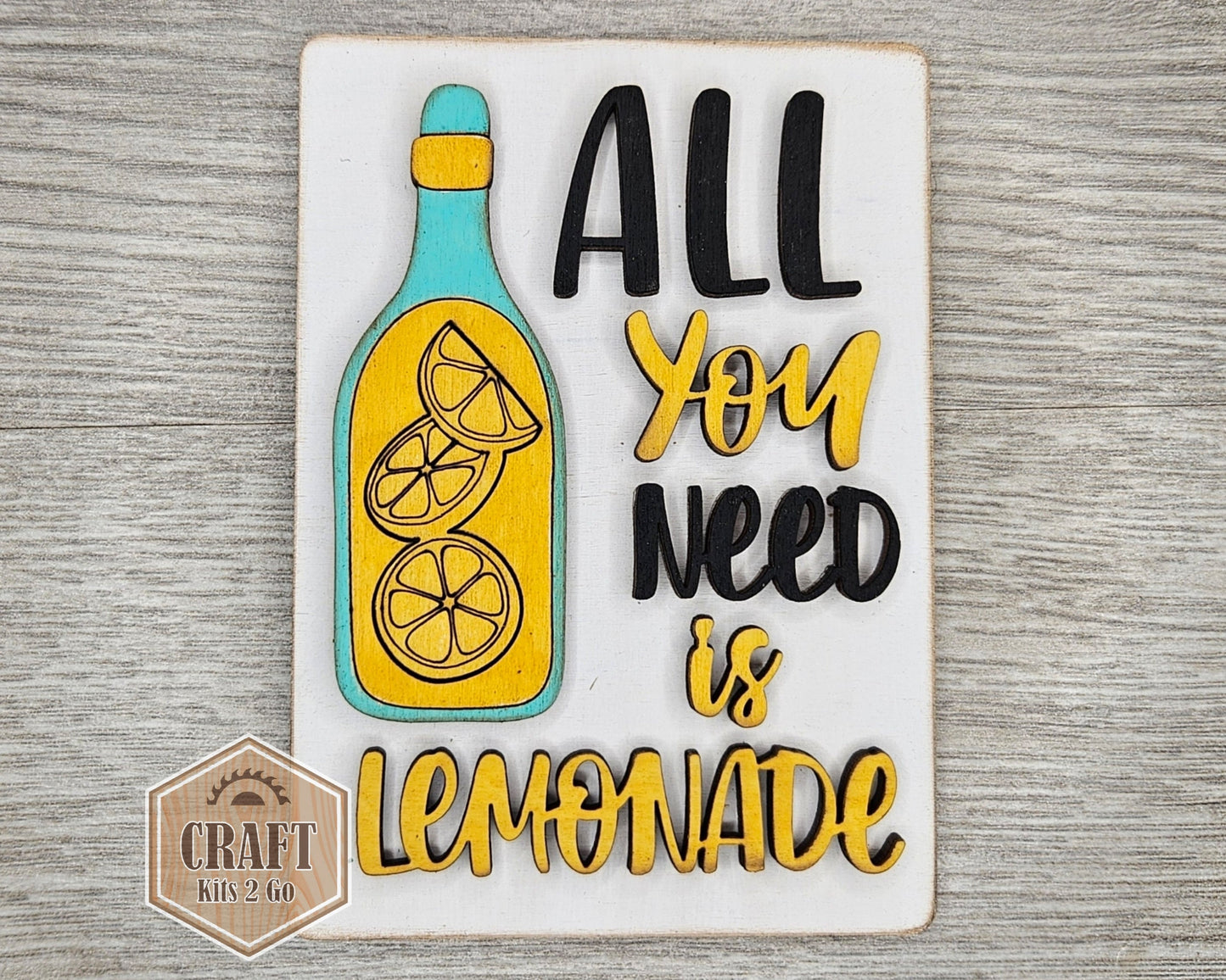 All you need is Lemonade | #2694