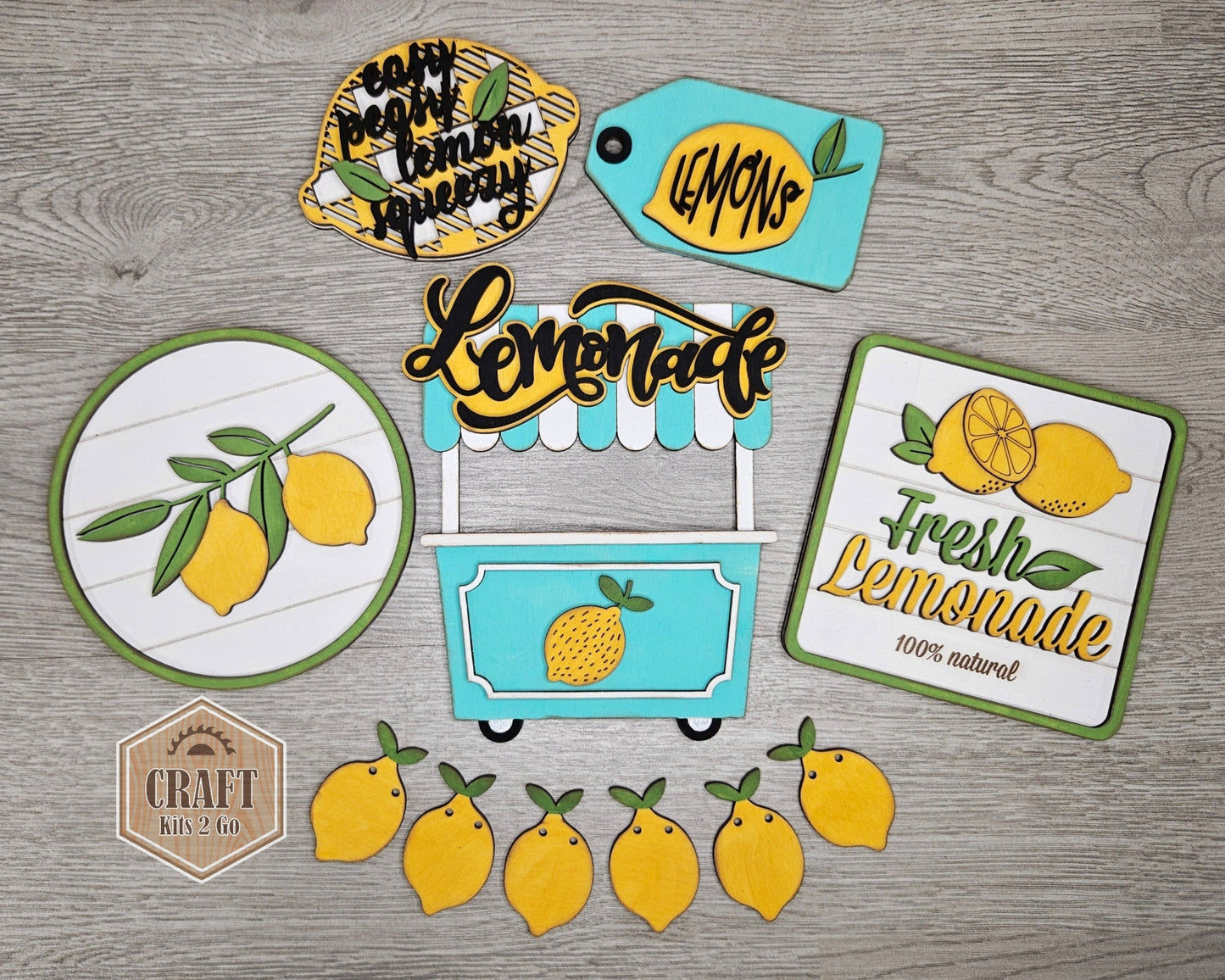 All you need is Lemonade | #2694