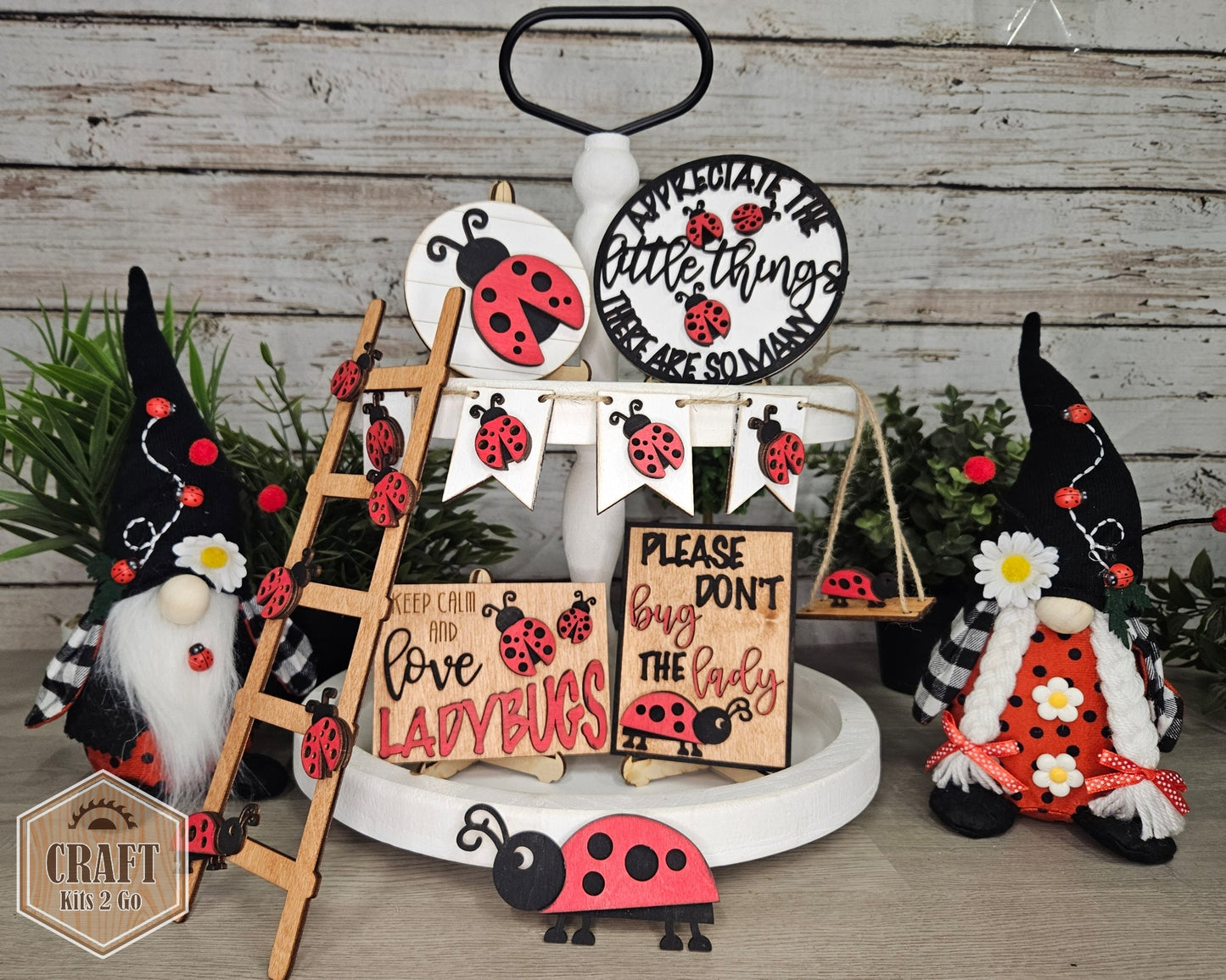 Please don't bug the Lady Bug | #2605