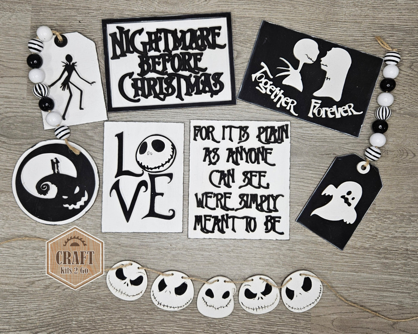 Nightmare Christmas | #3307