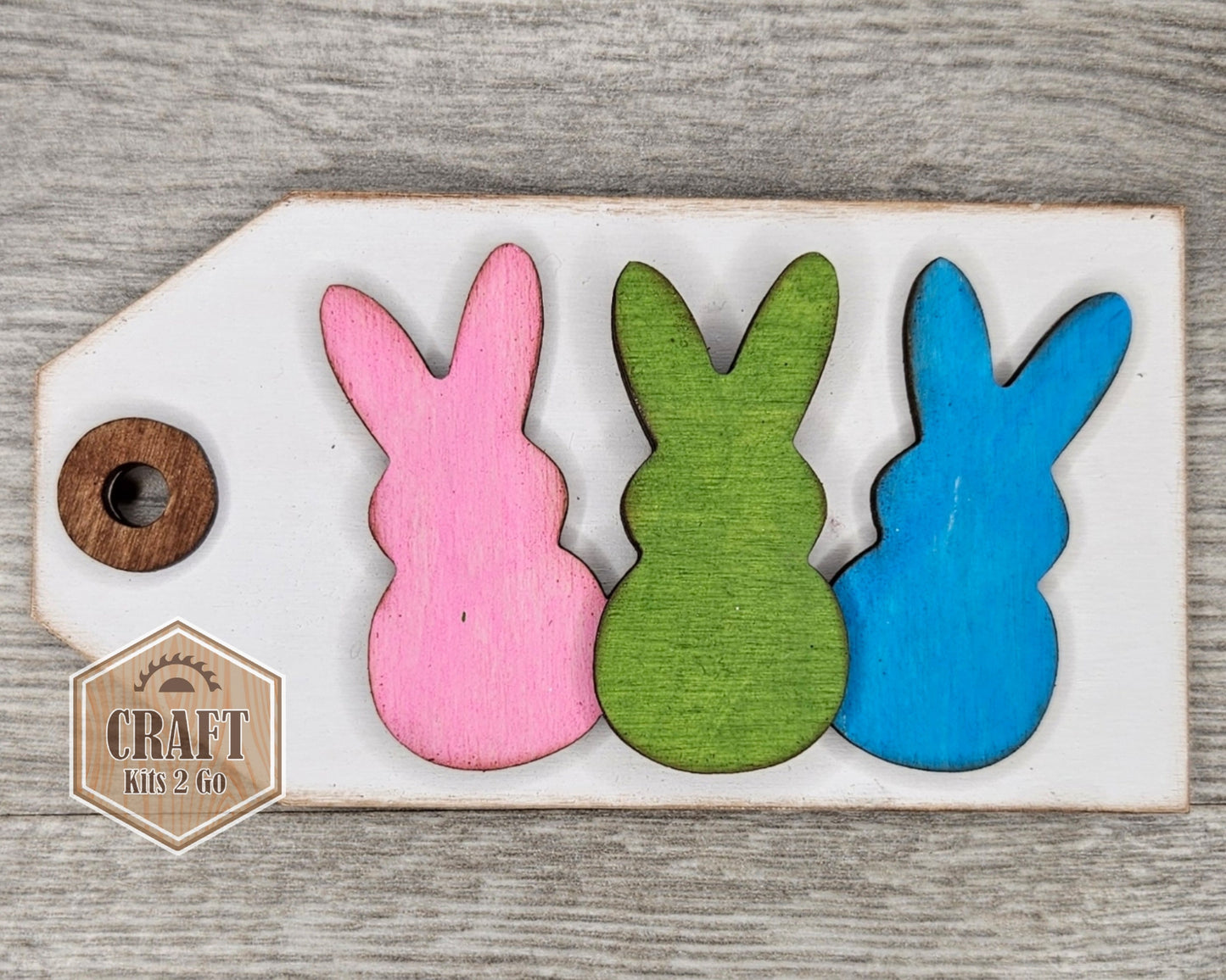 Peep Easter Tag | #3229