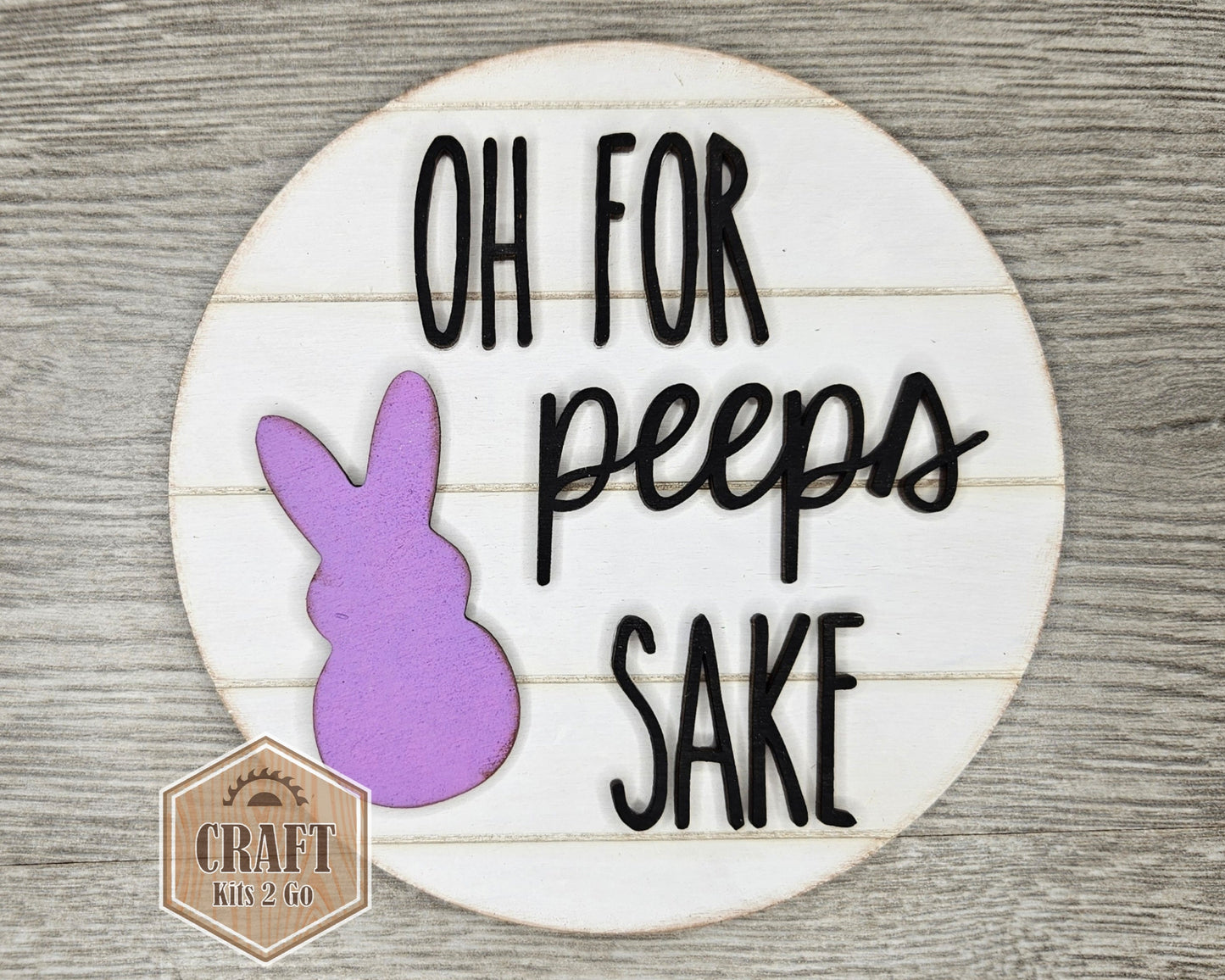 Oh for Peeps Sake | #2538