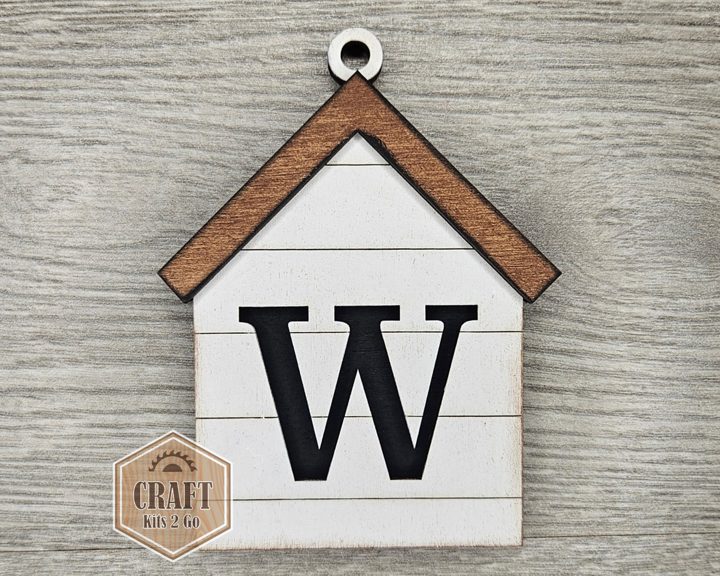 Custom Christmas Ornament | #4047