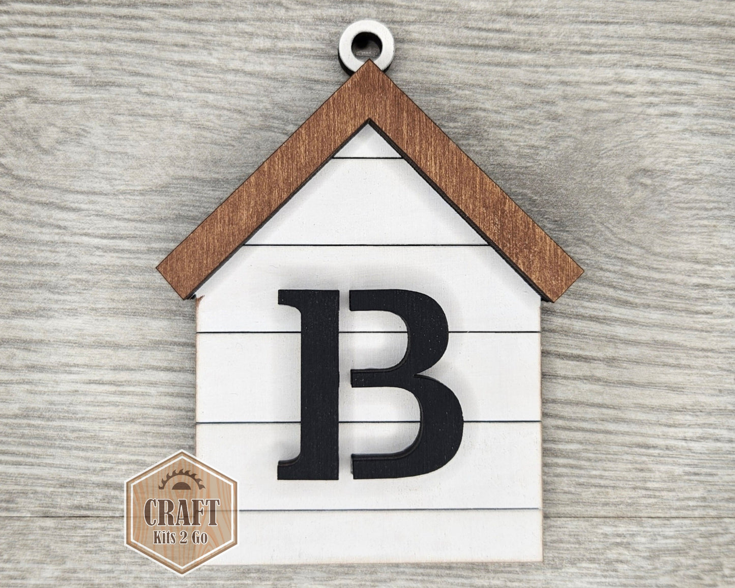 Custom Christmas Ornament | #4133