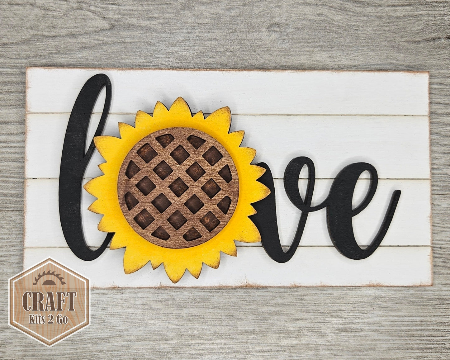 Sunflower Love | #2273