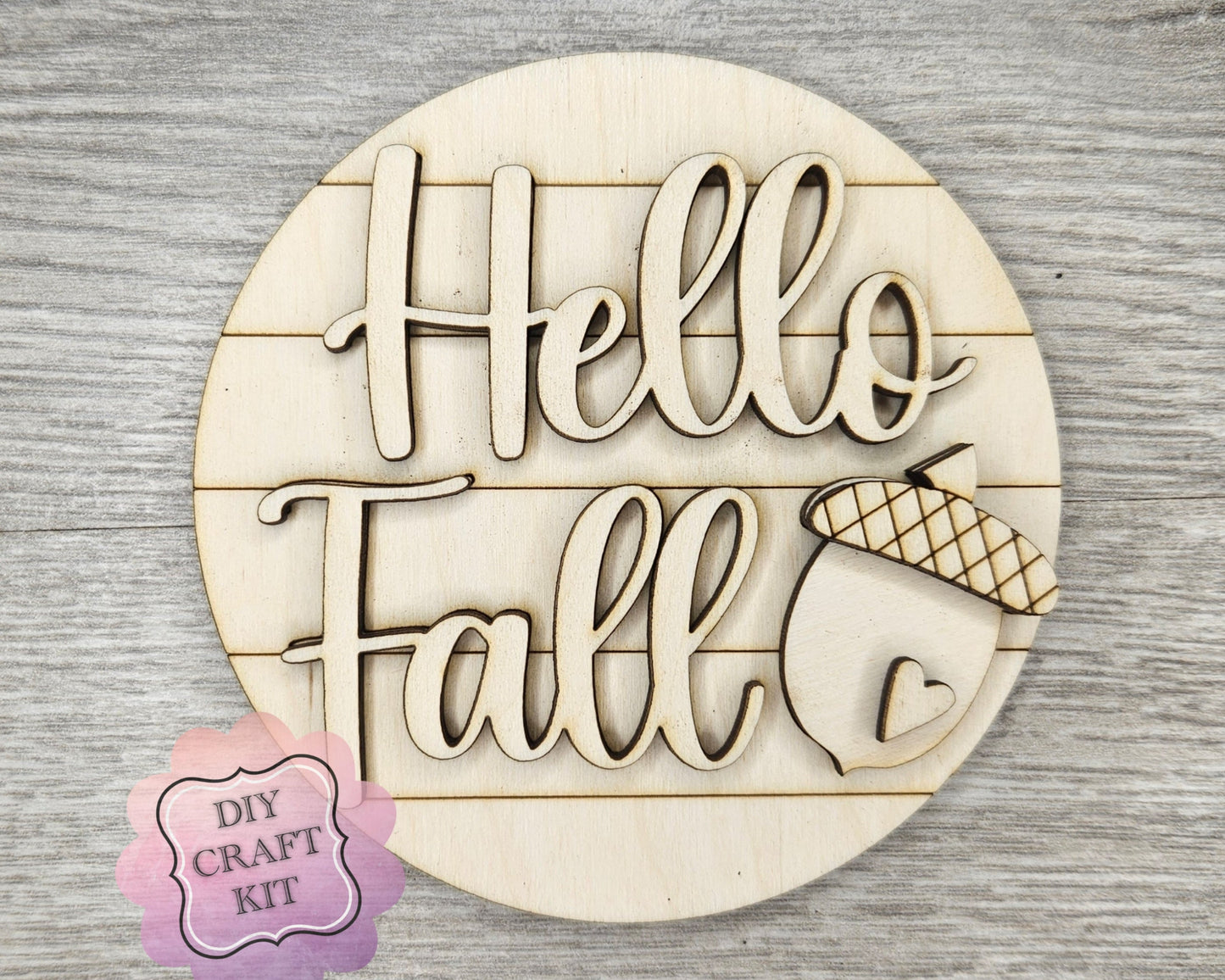 Hello Fall | #4110