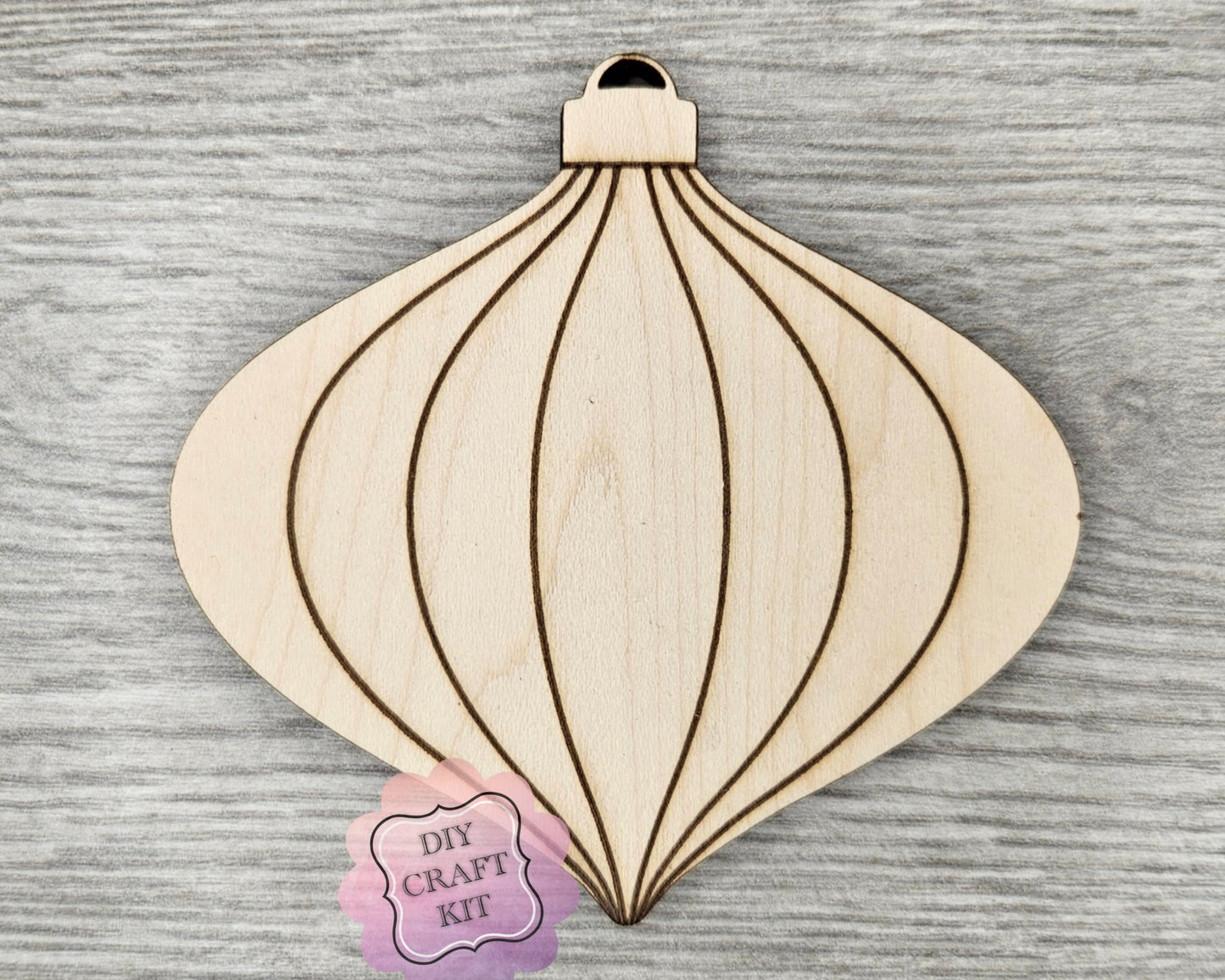 Christmas Ornament | #2443