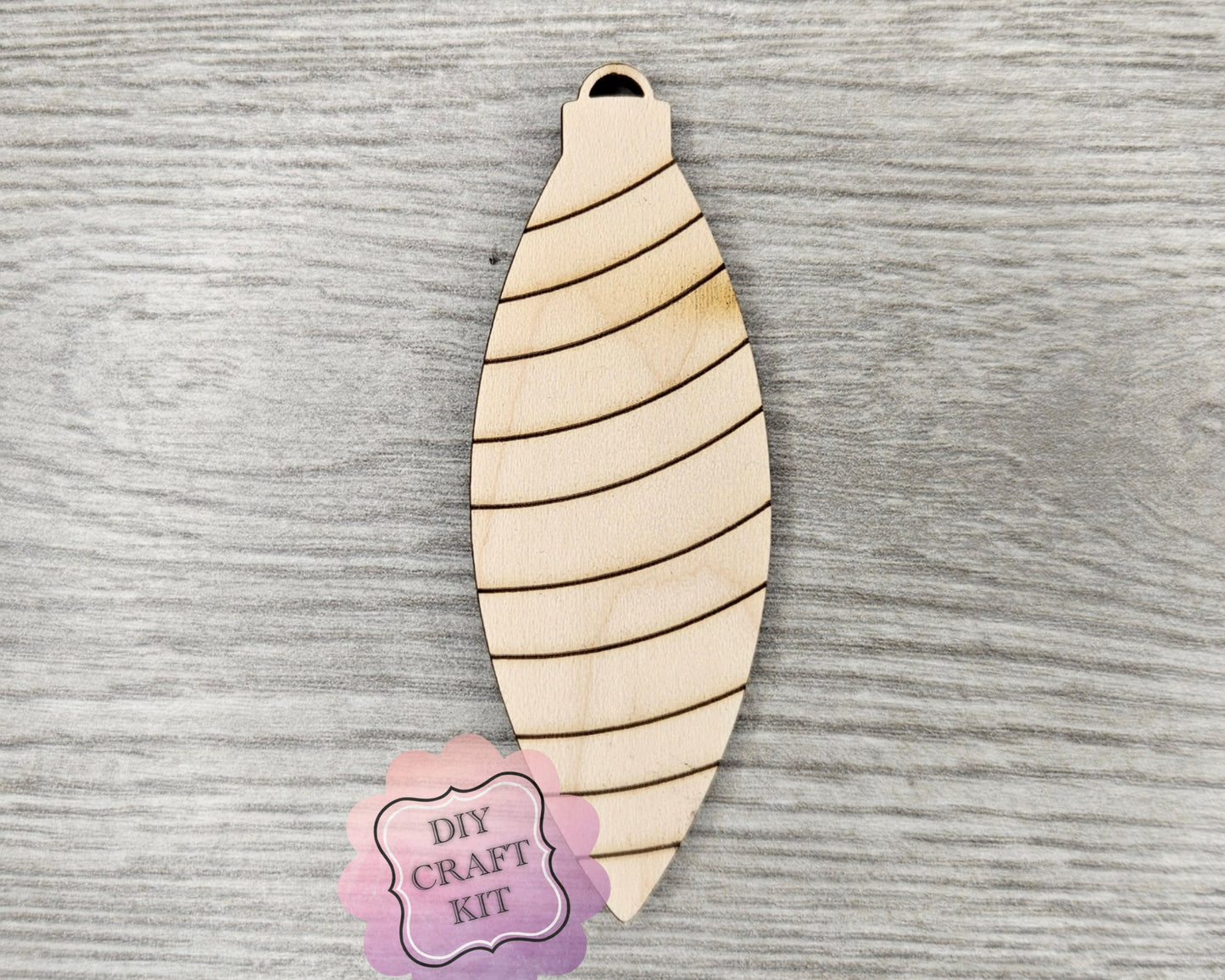 Christmas Ornament | #2444