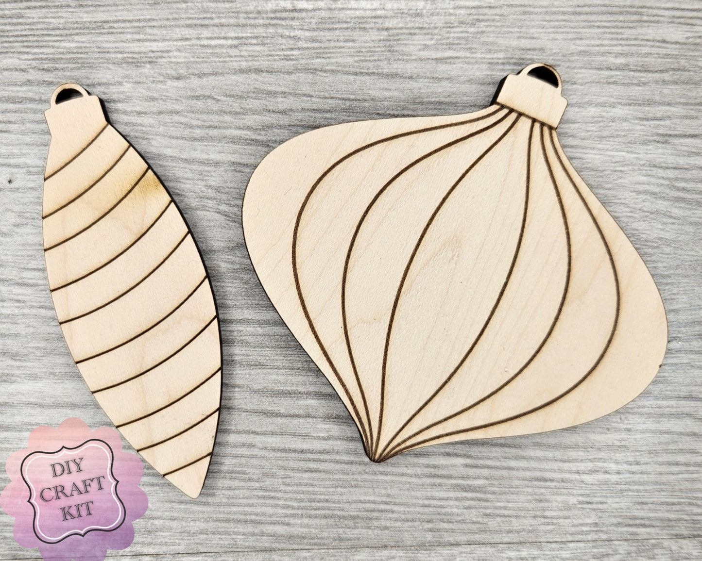 Christmas Ornament | #2443