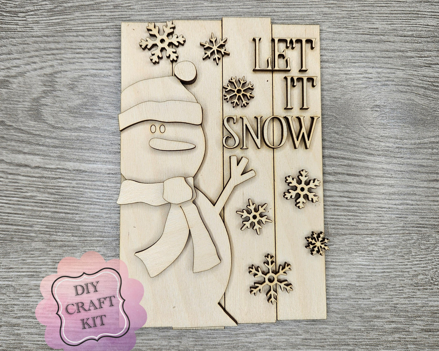 Let it Snow | #4045
