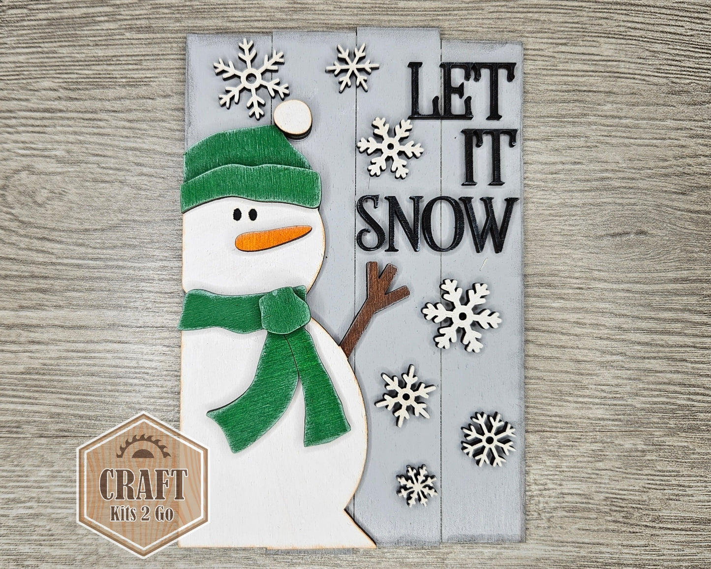Let it Snow | #4045