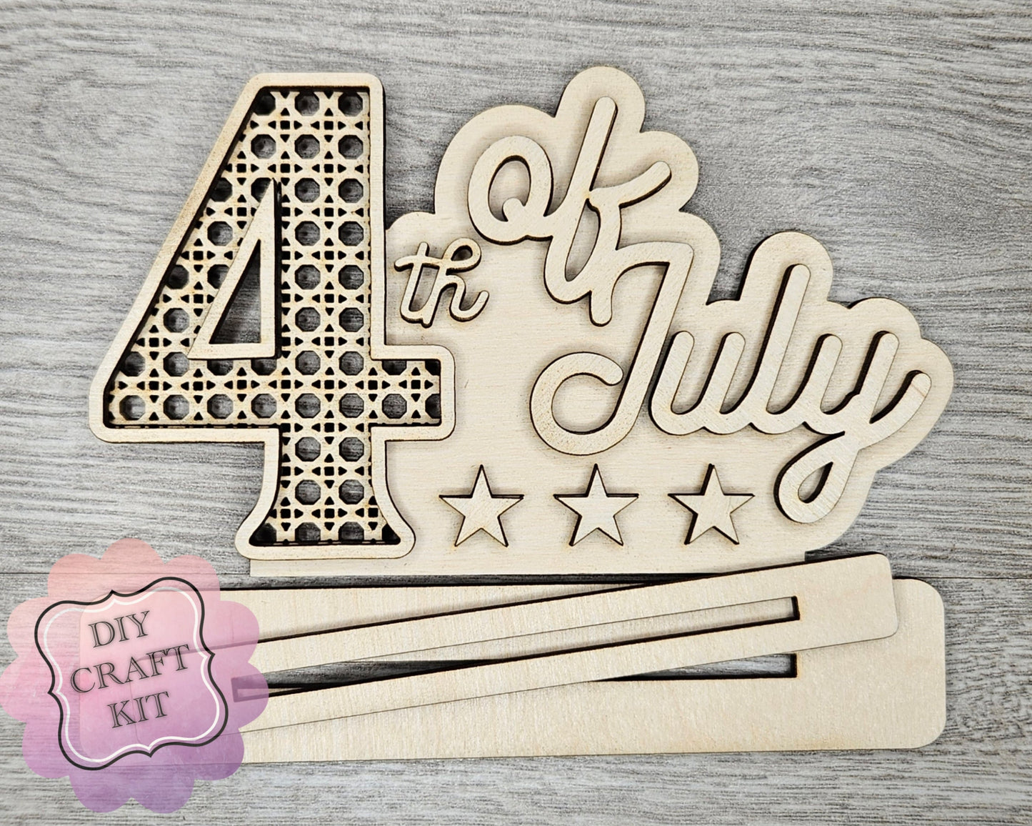 4th of July Decor | #4154