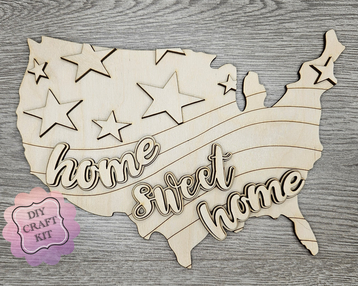 Home Sweet Home | #4100