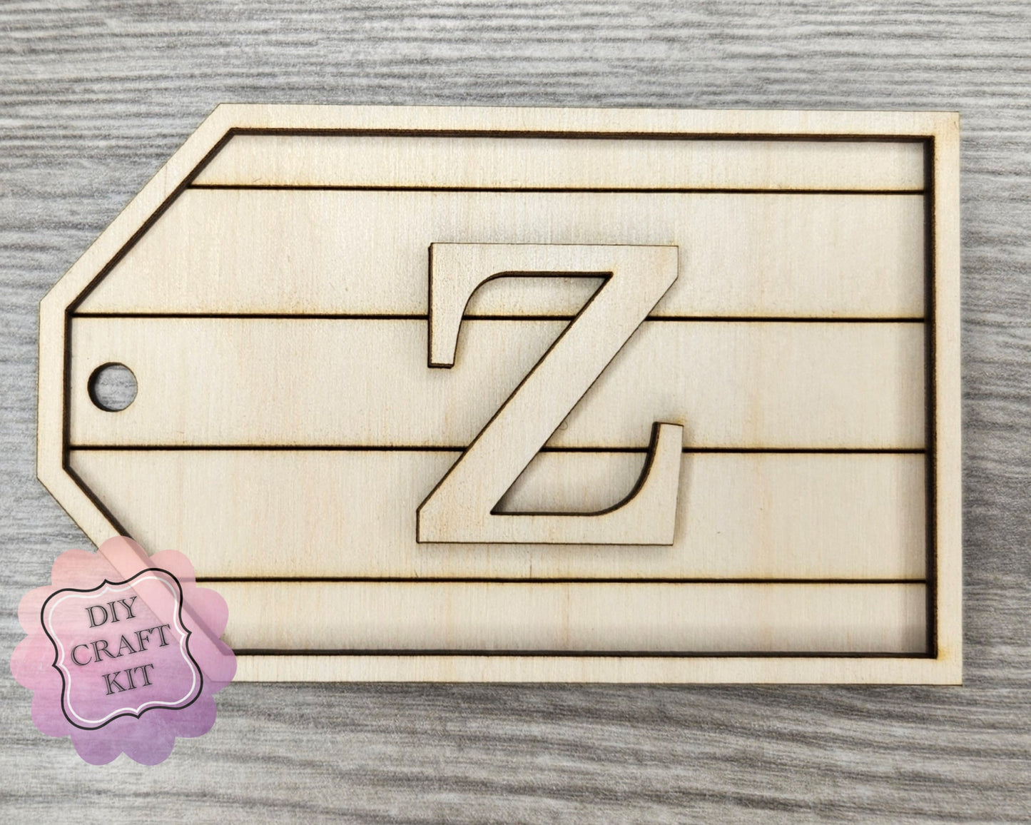 Custom Christmas Stocking Tag | #4156