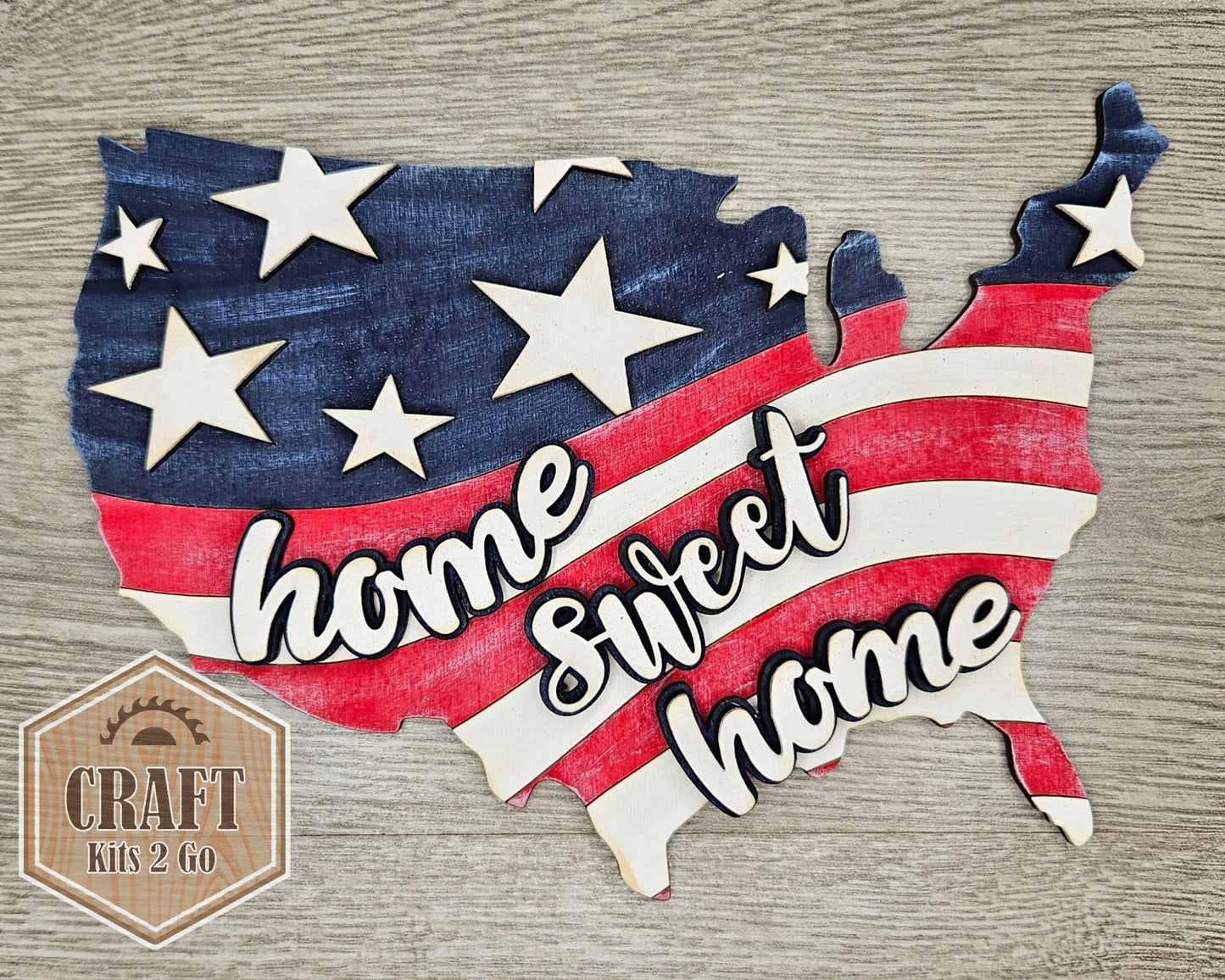 Home Sweet Home | #4100