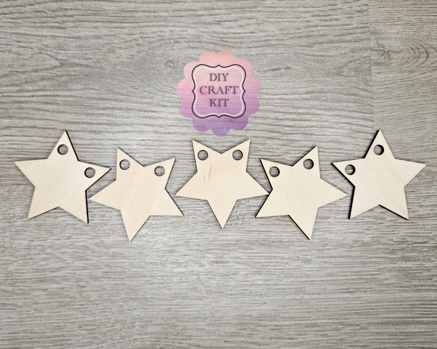 Star Bunting | #2832