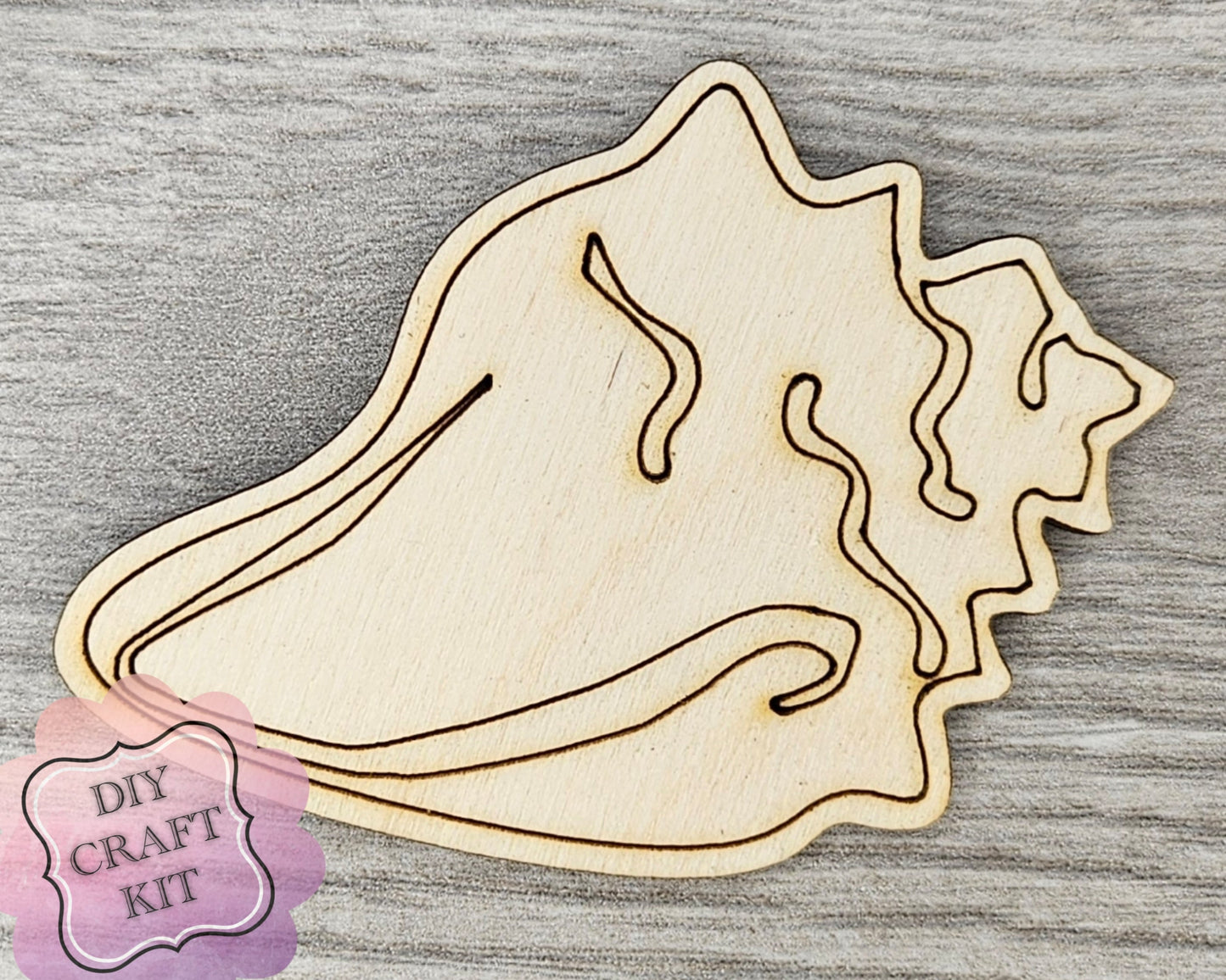 Sea Shell | #2719