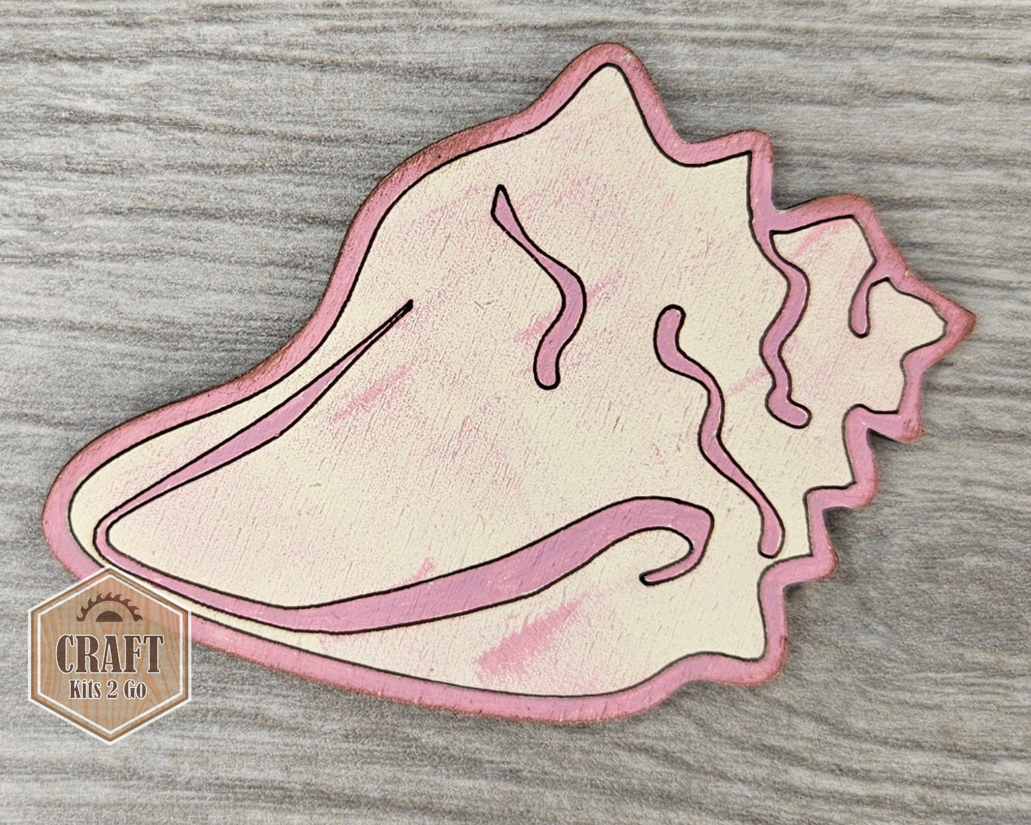 Sea Shell | #2719