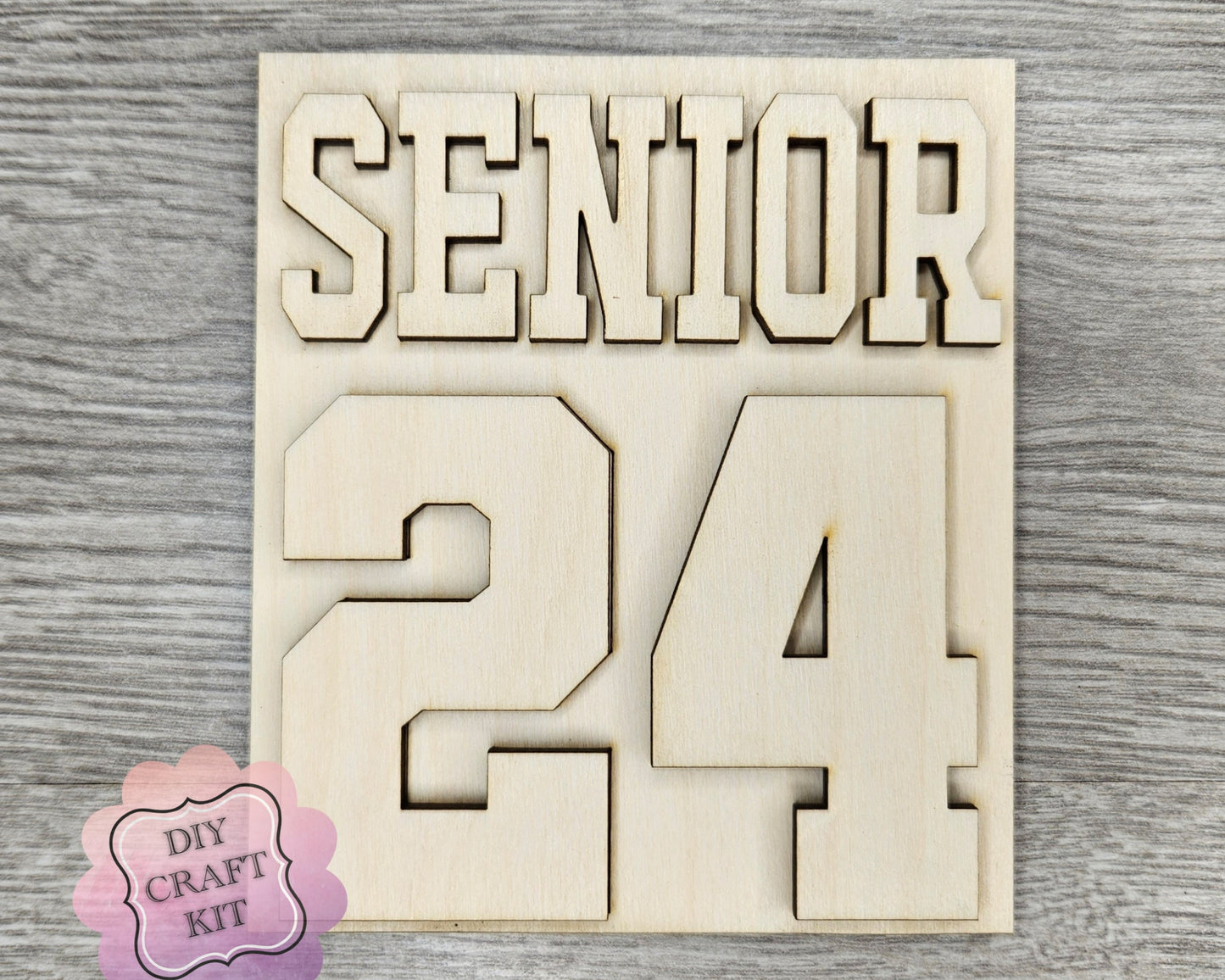 Senior | Class of | Graduation | #2785