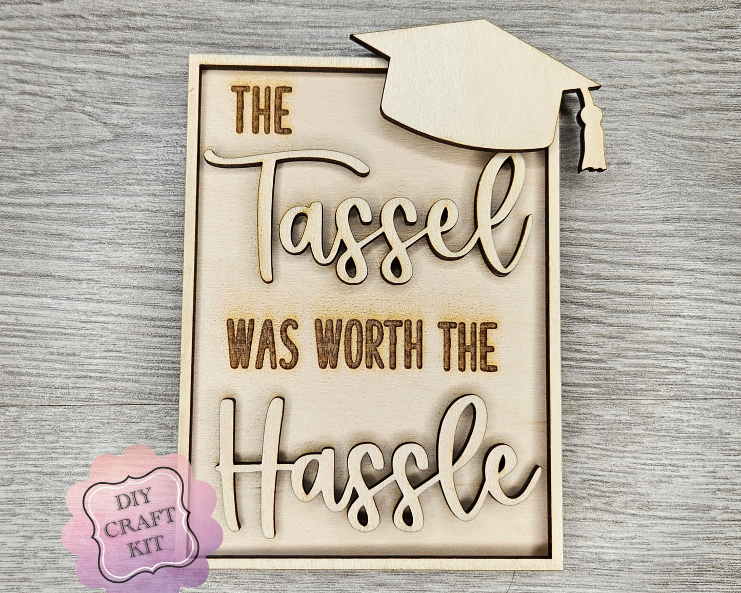 Tassel was worth the Hassel | #2784