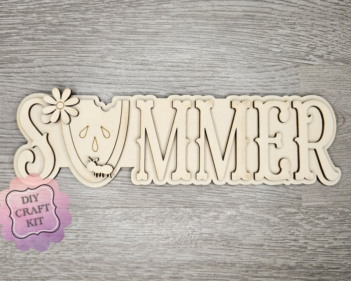 Watermelon Summer | #4200