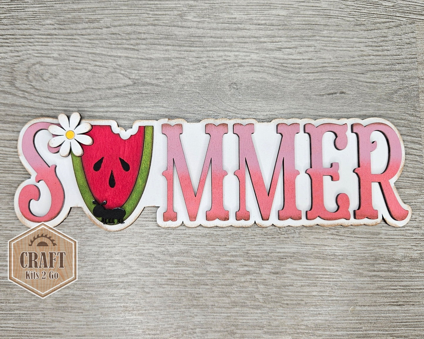 Watermelon Summer | #4200