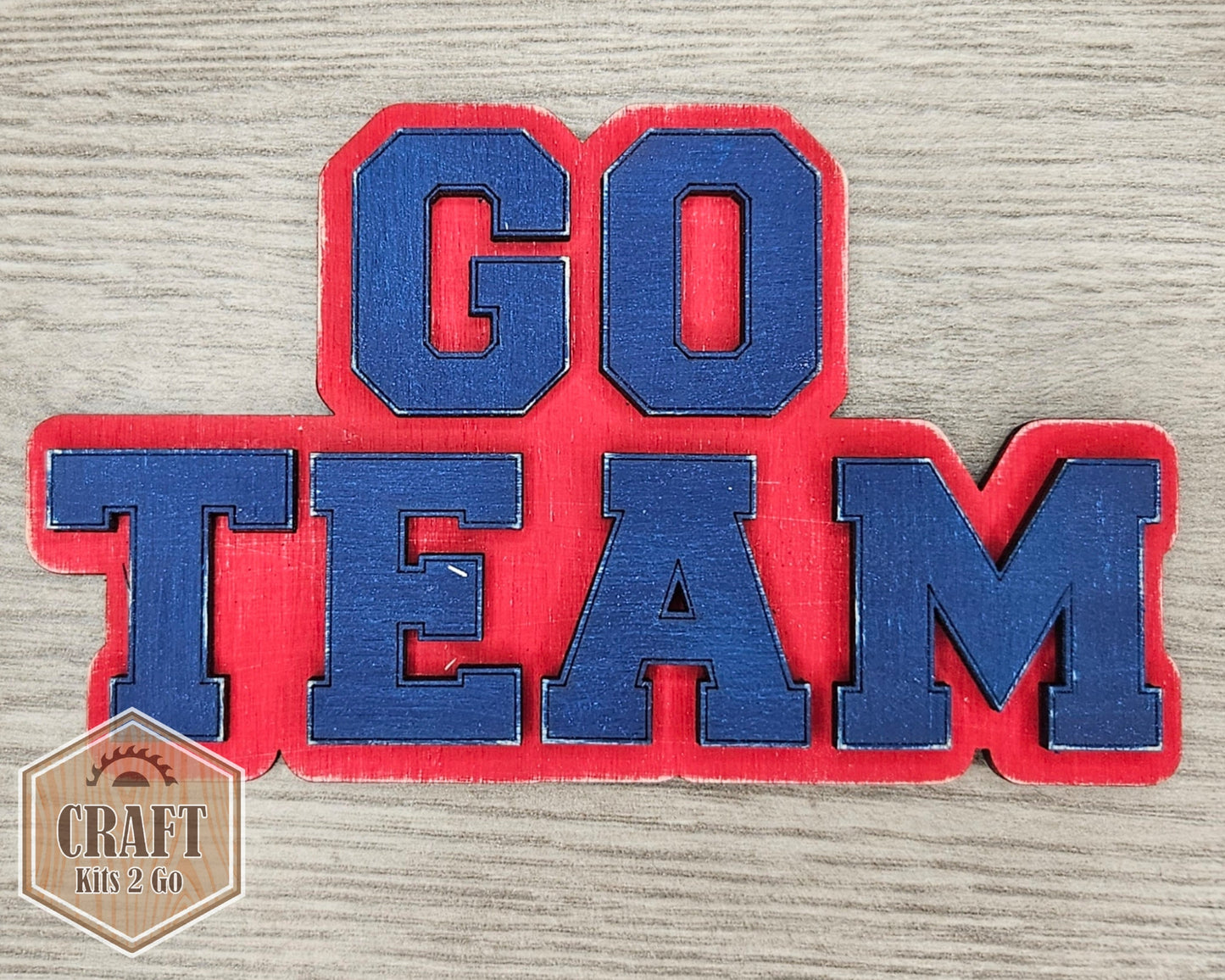 Go Team | #2741