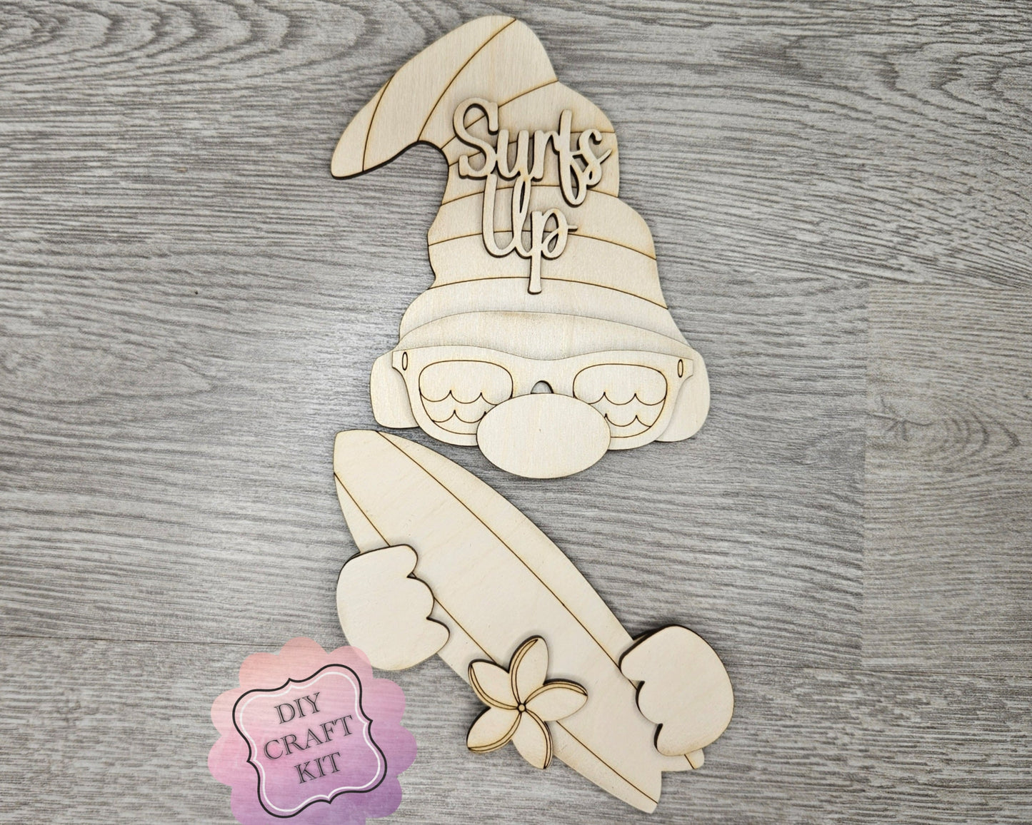 Interchangeable Gnome | BOY SUMMER TOPPER | #200002-6
