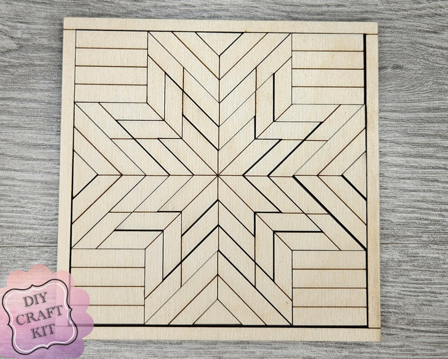 Patriotic Quilt | #3719