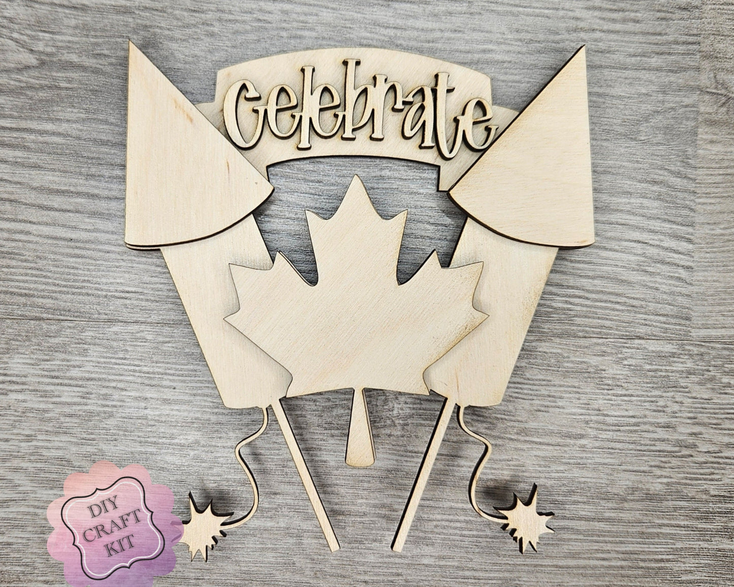 Celebrate Canada Day | #3407