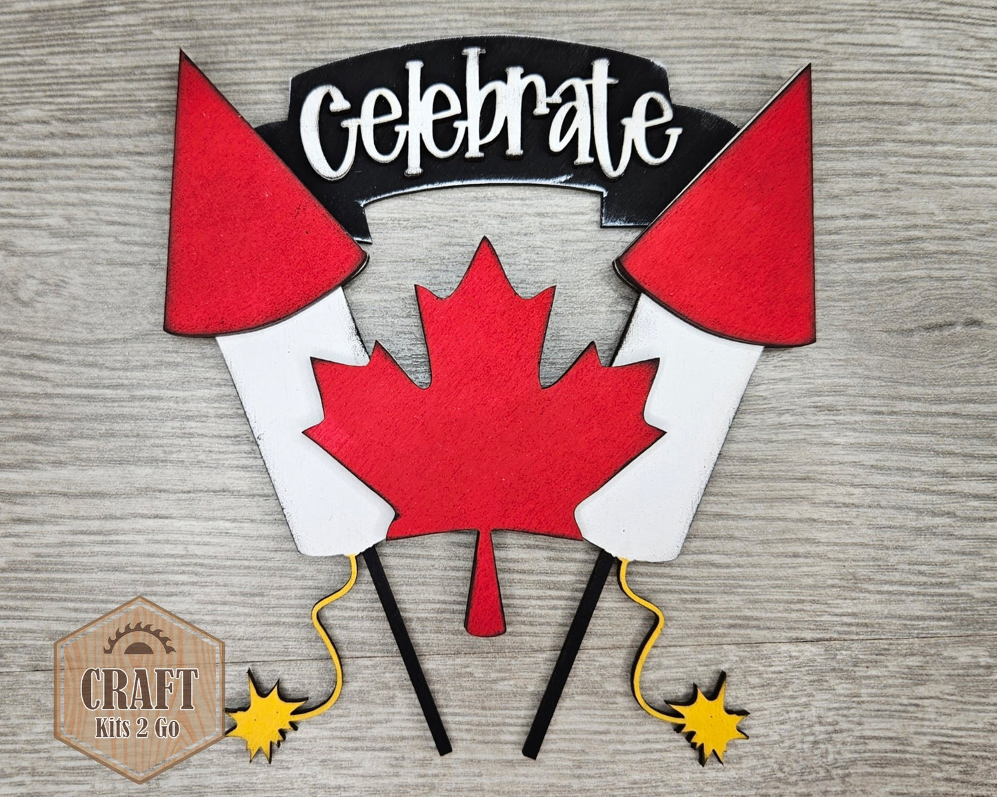 Celebrate Canada Day | #3407