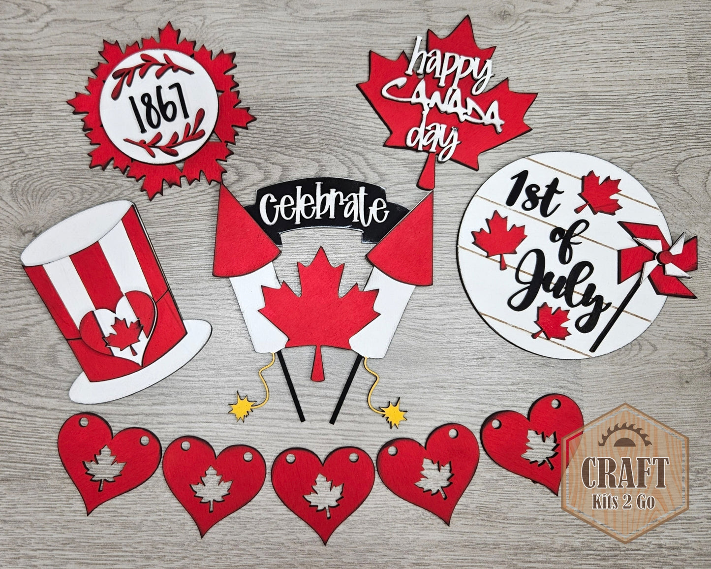 Canada Day | #3404