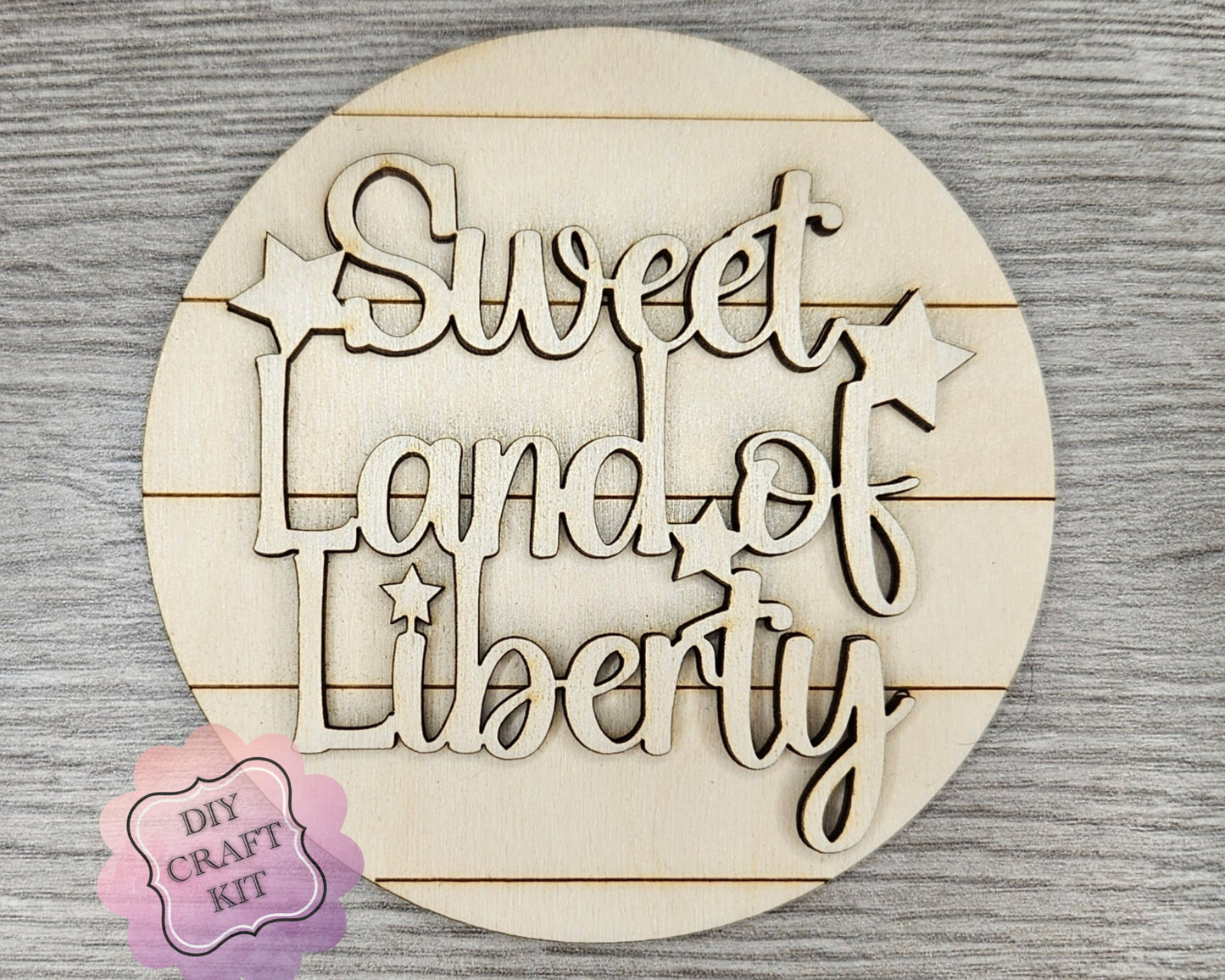 Sweet Land of Liberty | #4235